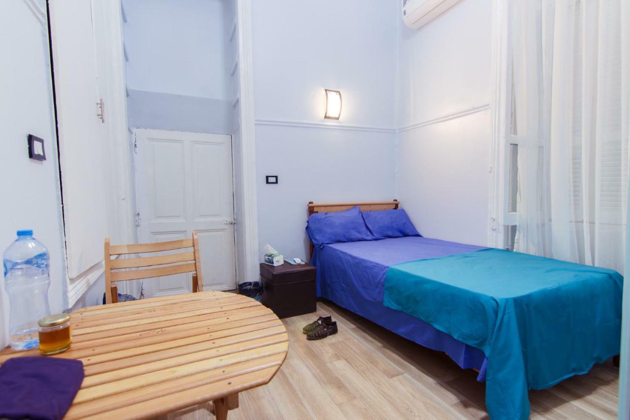Eden Hostel Caïro Buitenkant foto