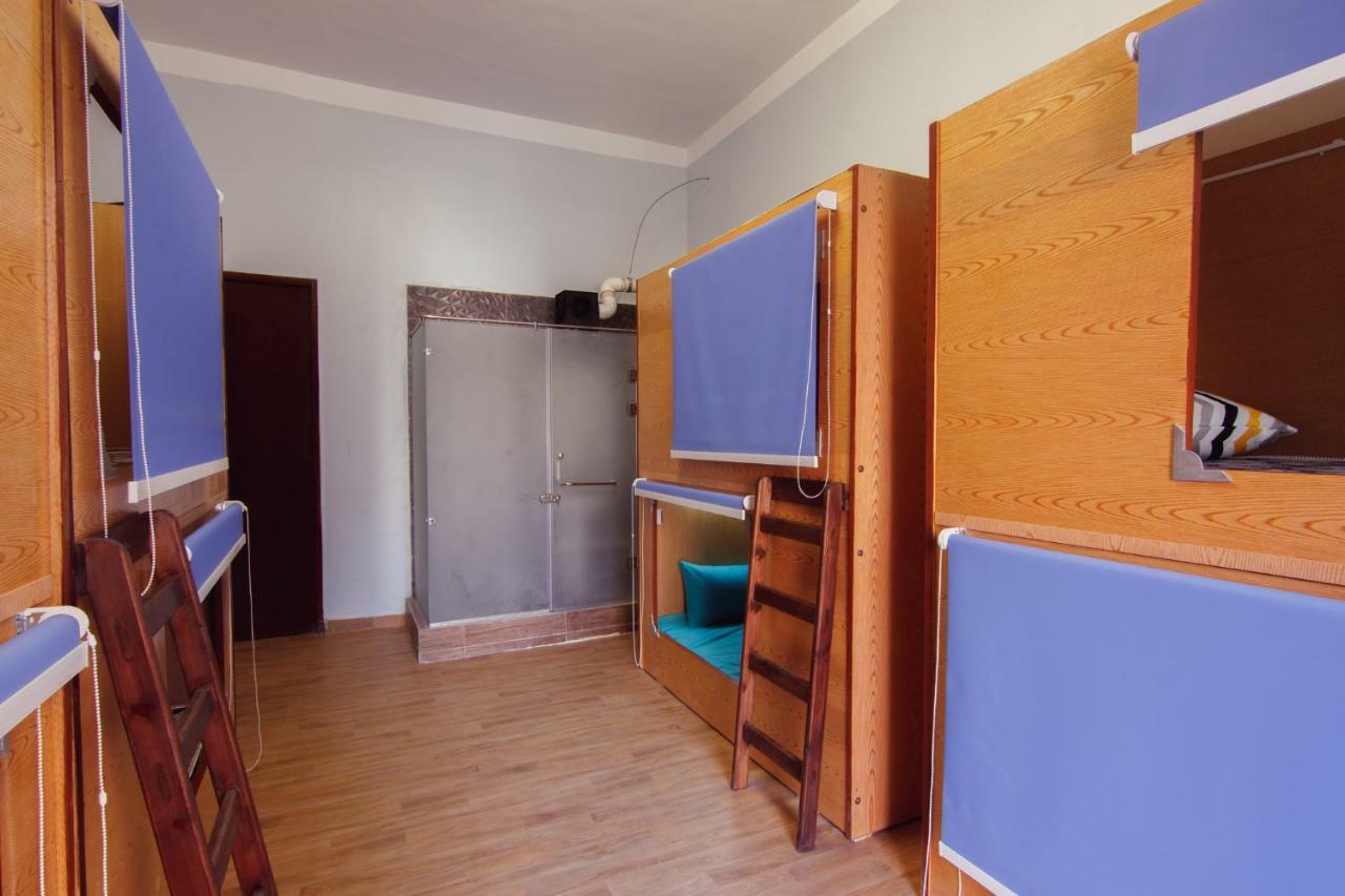 Eden Hostel Caïro Buitenkant foto