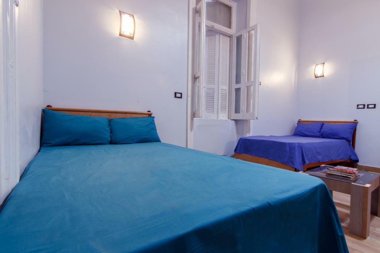 Eden Hostel Caïro Buitenkant foto