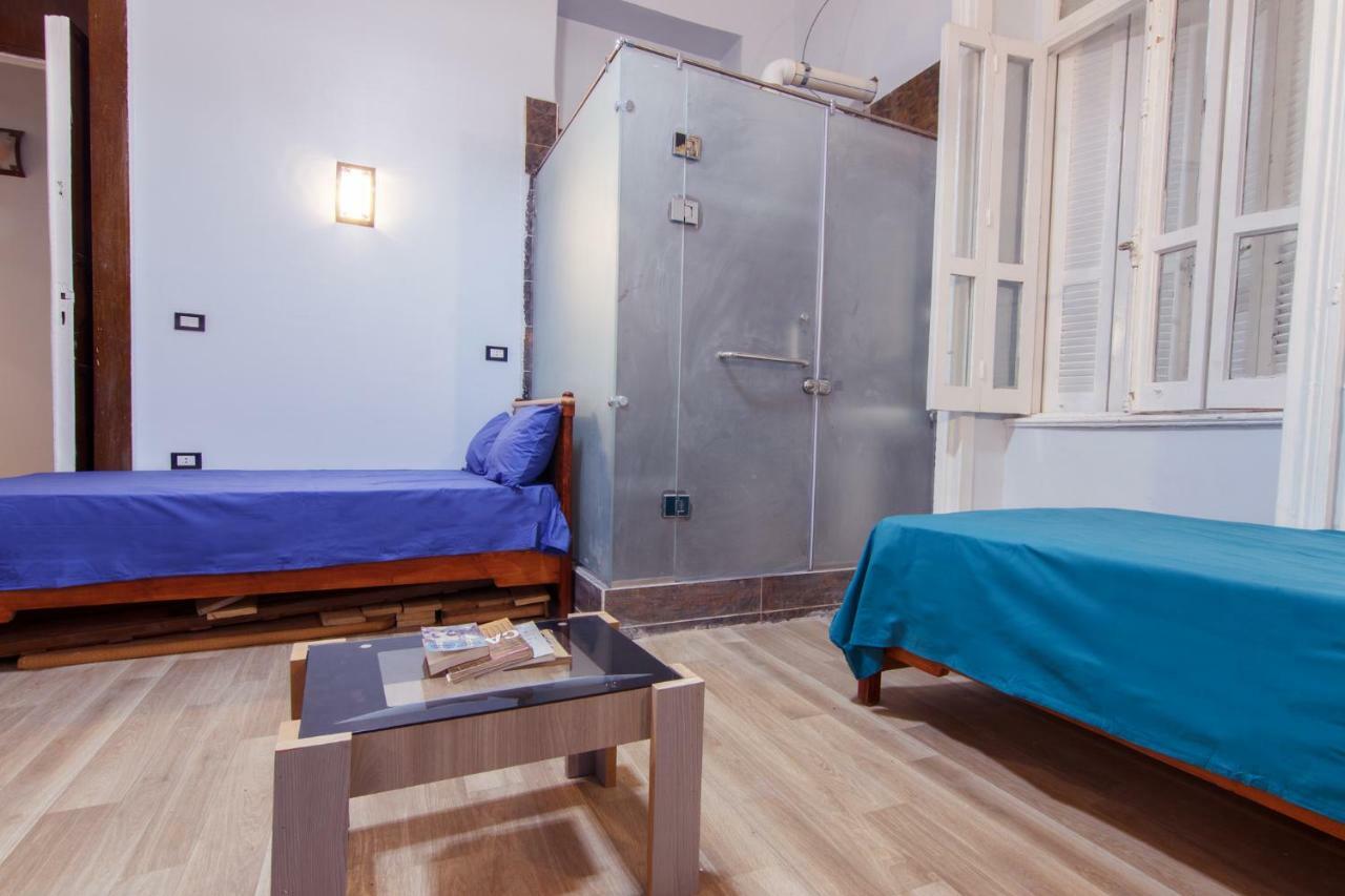 Eden Hostel Caïro Buitenkant foto