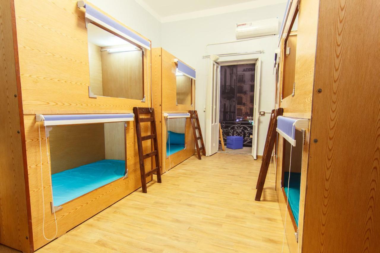 Eden Hostel Caïro Buitenkant foto