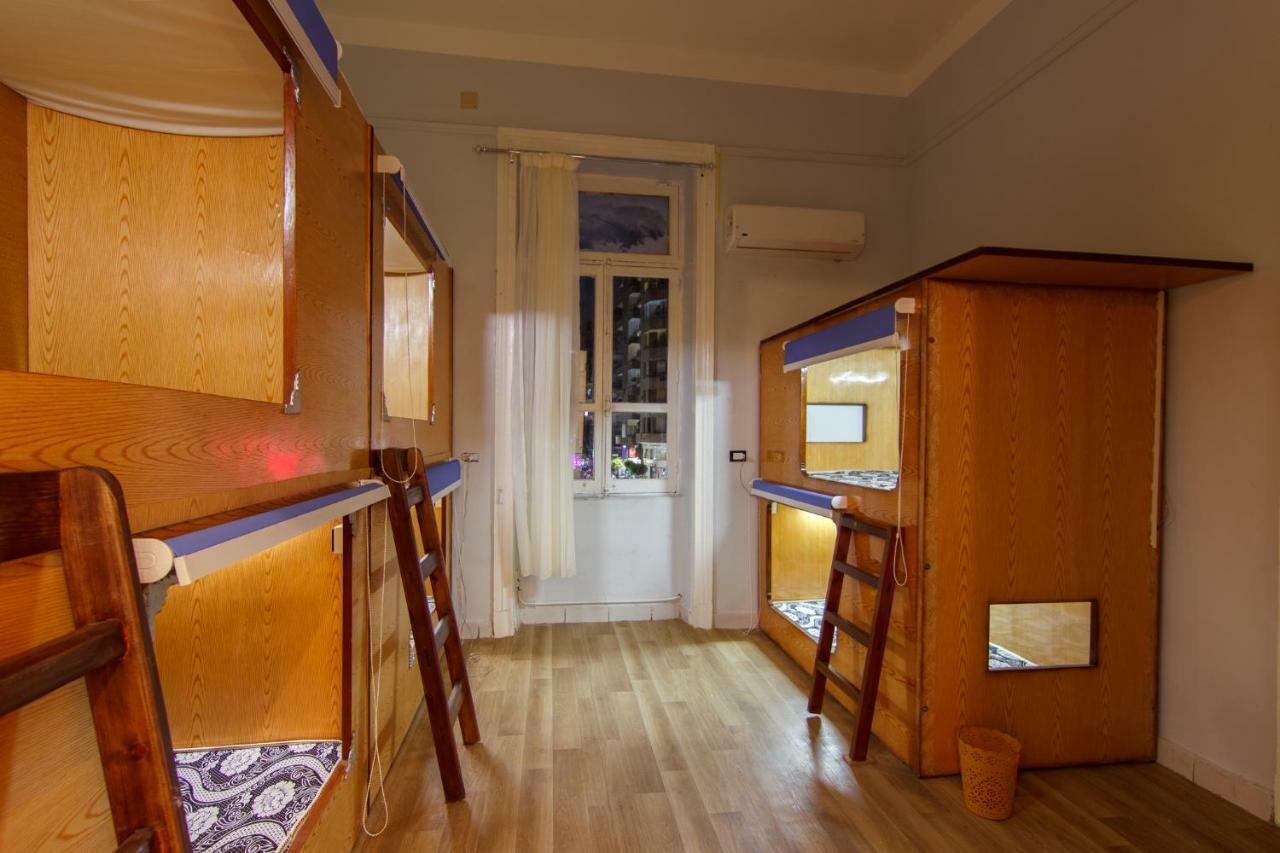 Eden Hostel Caïro Buitenkant foto