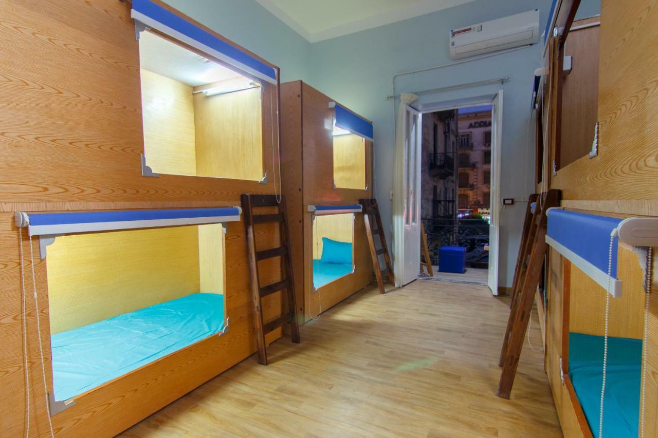 Eden Hostel Caïro Buitenkant foto
